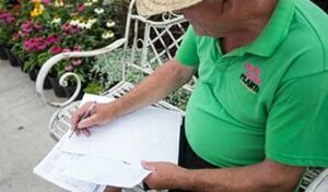 45 Minute Garden Design Deposit