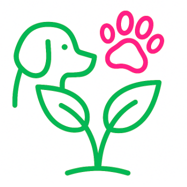 Pet Friendly Plants Icon