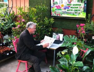 Small Garden Design Gift Package