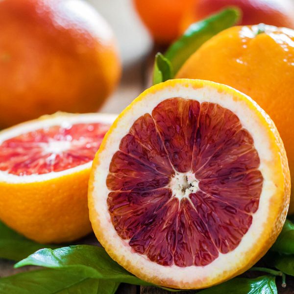Blood Oranges