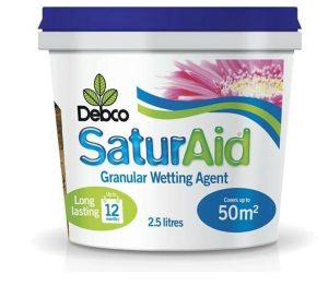 SaturAid Granular Soil Wetter