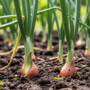 Allium 'Shallots' 4" Pot