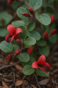 Gastrolobium latifolium 6" Pot