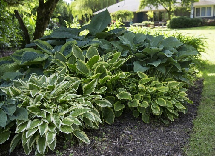 Foliage Borders & Edging