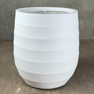 GardenLite Seychelles Congo White (SET OF 3)