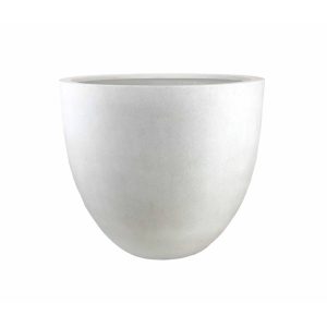 Urban DeepBowl White L 112x97cm