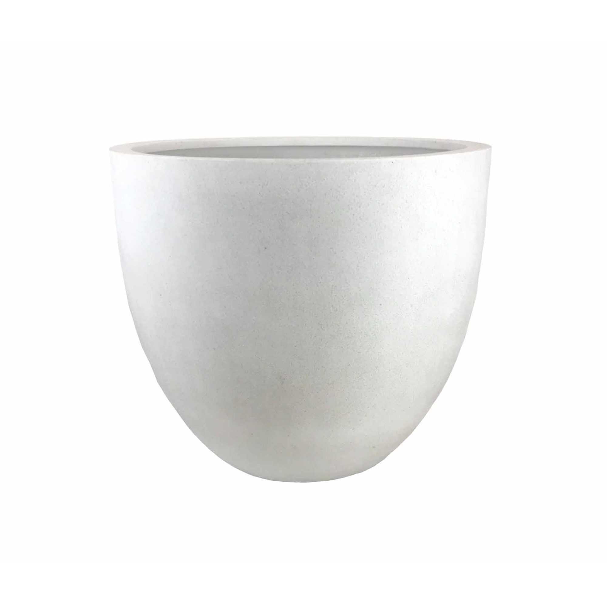 Urban DeepBowl White L 112x97cm