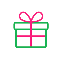 Gift Vouchers Icon