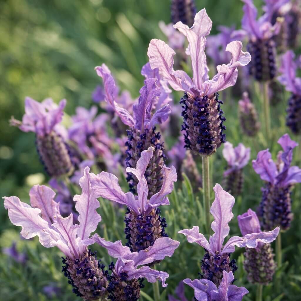 Lavender 'Lavinnova Winter Lace' 6" Pot